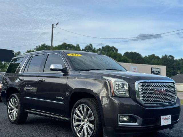 2017 GMC Yukon Denali