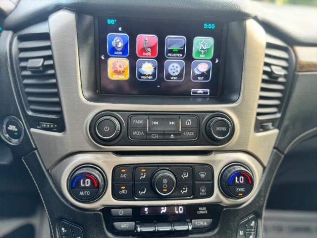 2017 GMC Yukon Denali