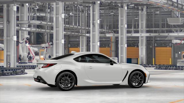 2026 Toyota GR86 Premium