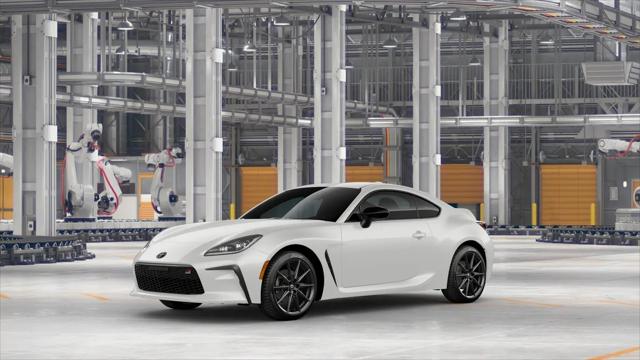 2026 Toyota GR86 Premium