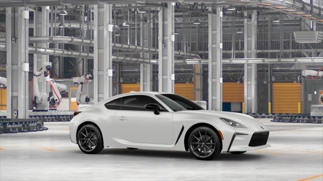 2026 Toyota GR86 Premium