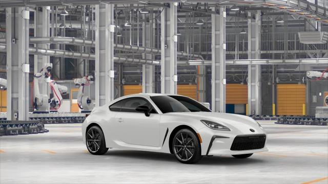 2026 Toyota GR86 Premium