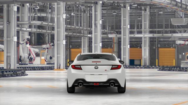 2026 Toyota GR86 Premium