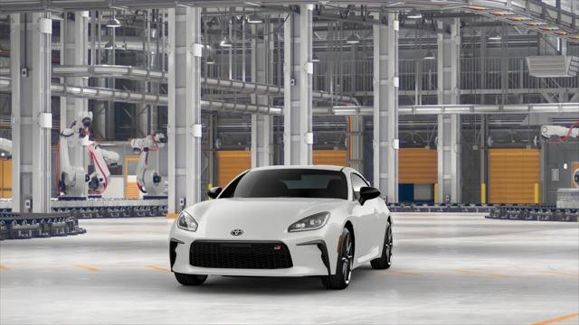 2026 Toyota GR86 Premium