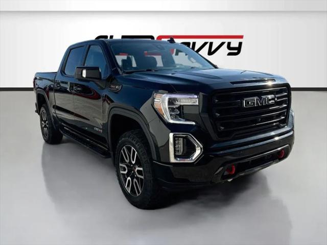 2021 GMC Sierra 1500 4WD Crew Cab Short Box AT4 for sale in Clearwater, FL