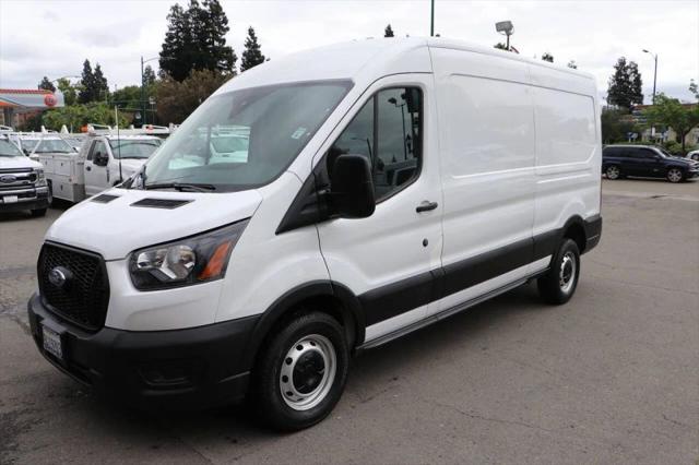 2023 Ford Transit Cargo Van Medium Roof w/LWB for sale in Hayward, CA
