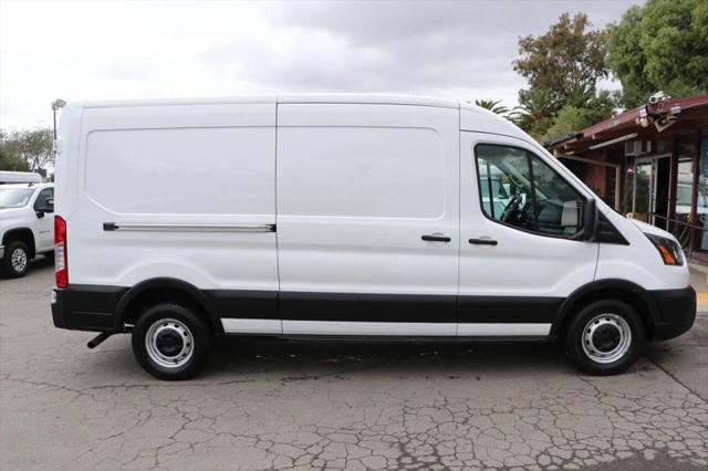 2023 Ford Transit Cargo Van Medium Roof w/LWB