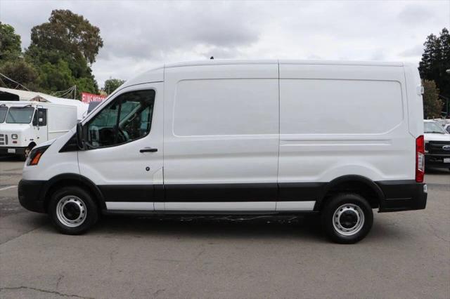 2023 Ford Transit Cargo Van Medium Roof w/LWB