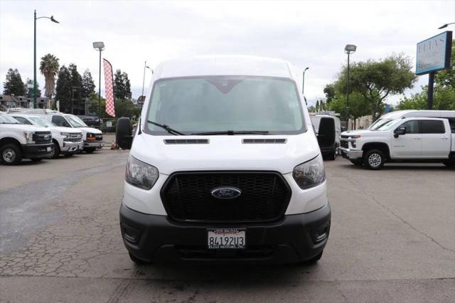 2023 Ford Transit Cargo Van Medium Roof w/LWB