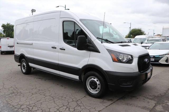 2023 Ford Transit Cargo Van Medium Roof w/LWB