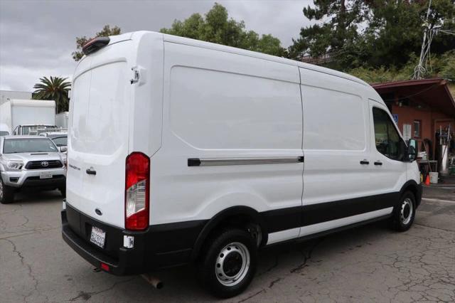 2023 Ford Transit Cargo Van Medium Roof w/LWB