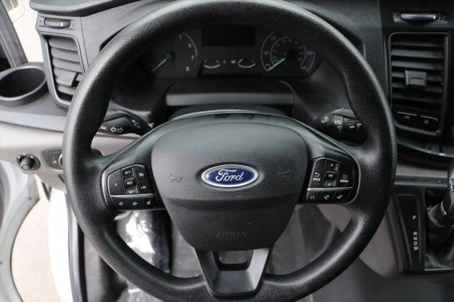 2023 Ford Transit Cargo Van Medium Roof w/LWB