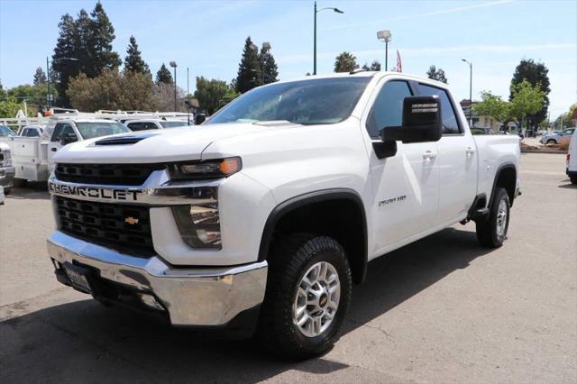 2021 Chevrolet Silverado 2500HD 2WD Crew Cab Standard Bed LT for sale in Hayward, CA
