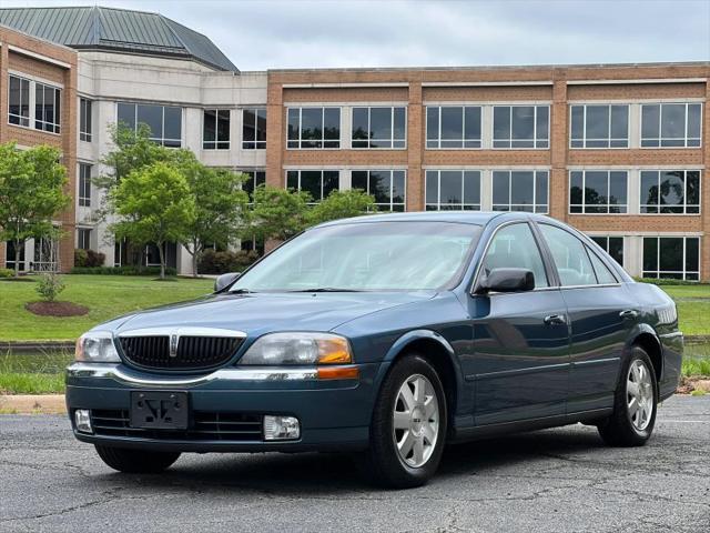 2002 Lincoln LS Base for sale in Chantilly, VA