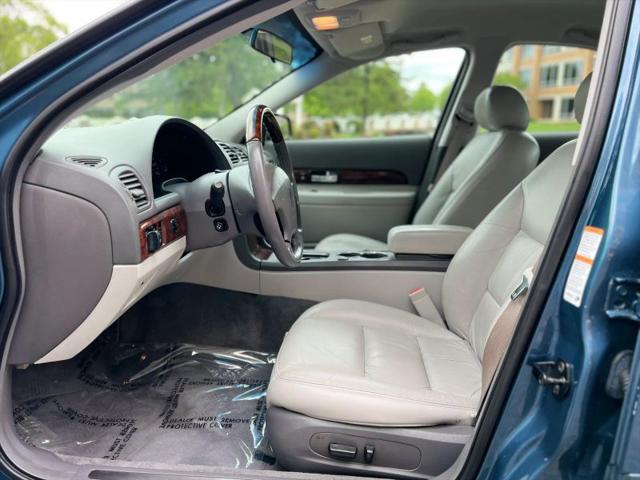 2002 Lincoln LS Base