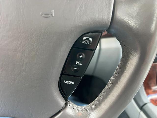2002 Lincoln LS Base