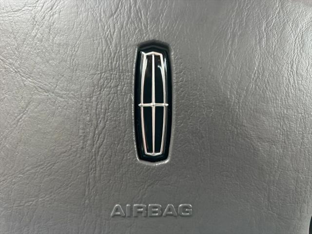 2002 Lincoln LS Base
