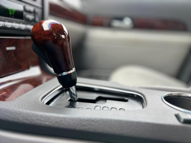 2002 Lincoln LS Base