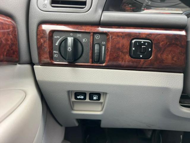 2002 Lincoln LS Base