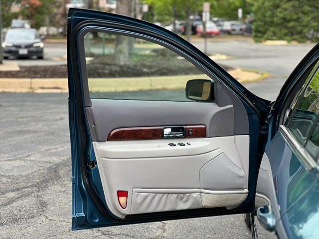 2002 Lincoln LS Base