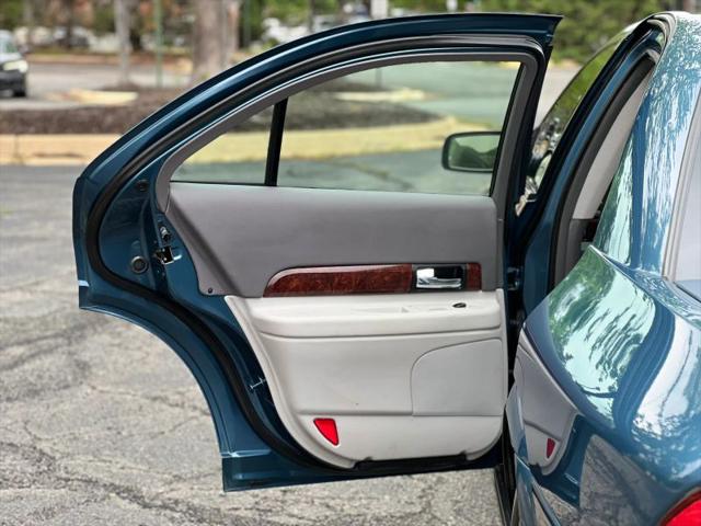 2002 Lincoln LS Base