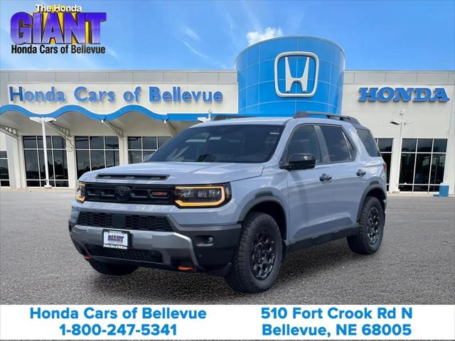 2026 Honda Passport AWD TrailSport Elite Blackout for sale in Bellevue, NE
