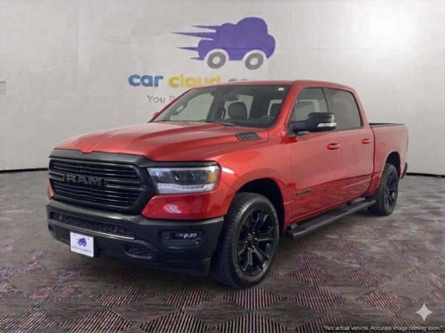 2022 Ram 1500 Big Horn Crew Cab 4x4 5'7" Box for sale in Stafford, VA