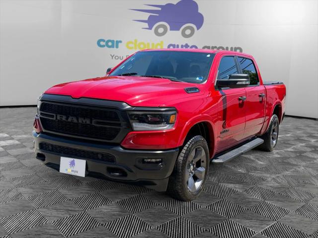 2022 Ram 1500 Big Horn Crew Cab 4x4 5'7" Box for sale in Stafford, VA