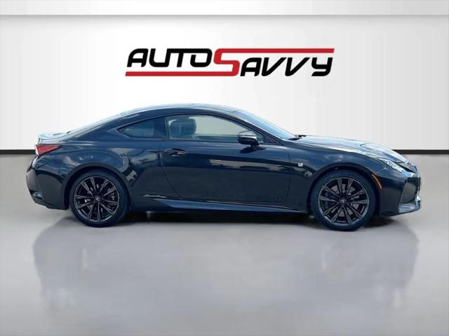2023 Lexus RC 350 F SPORT for sale in Houston, TX