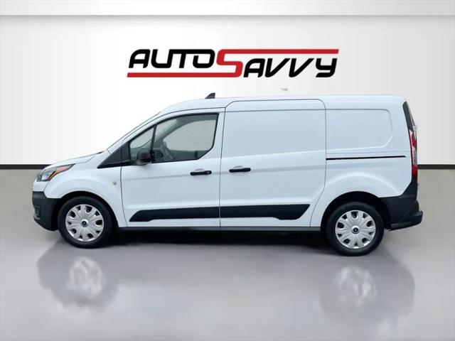 2022 Ford Transit Connect XL Cargo Van