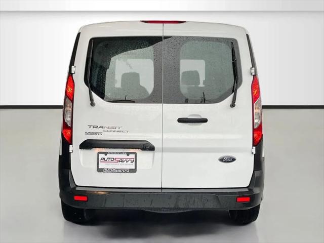 2022 Ford Transit Connect XL Cargo Van