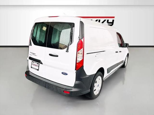 2022 Ford Transit Connect XL Cargo Van