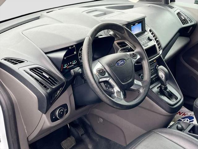 2022 Ford Transit Connect XL Cargo Van