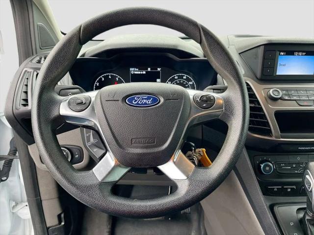 2022 Ford Transit Connect XL Cargo Van
