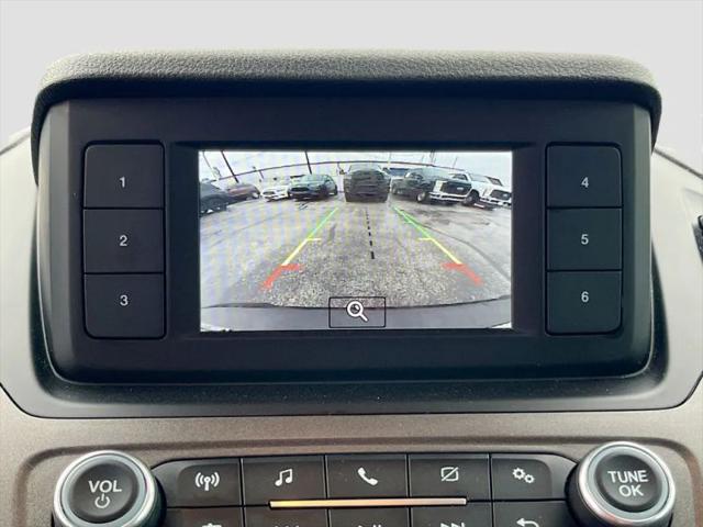 2022 Ford Transit Connect XL Cargo Van
