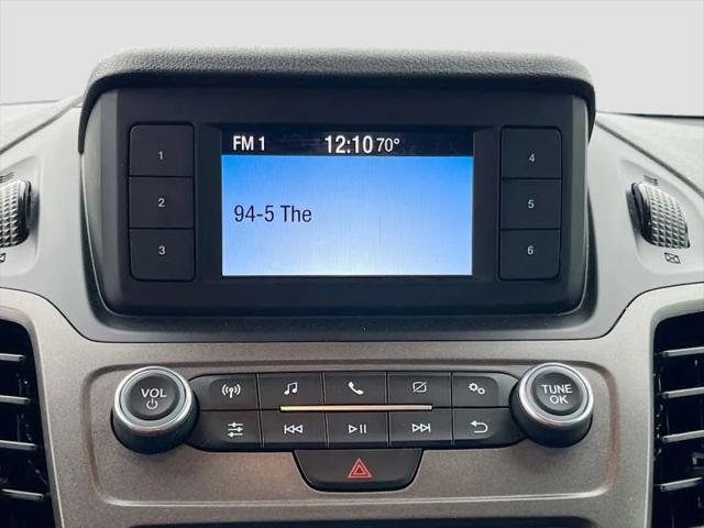2022 Ford Transit Connect XL Cargo Van