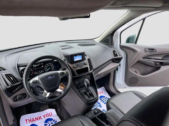 2022 Ford Transit Connect XL Cargo Van