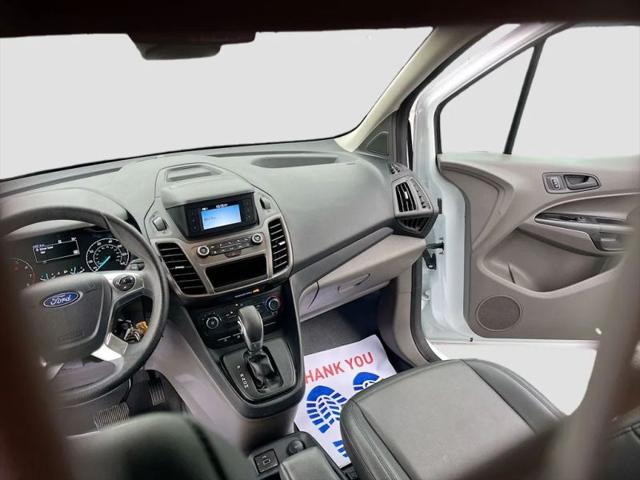 2022 Ford Transit Connect XL Cargo Van