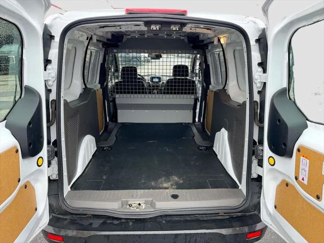 2022 Ford Transit Connect XL Cargo Van