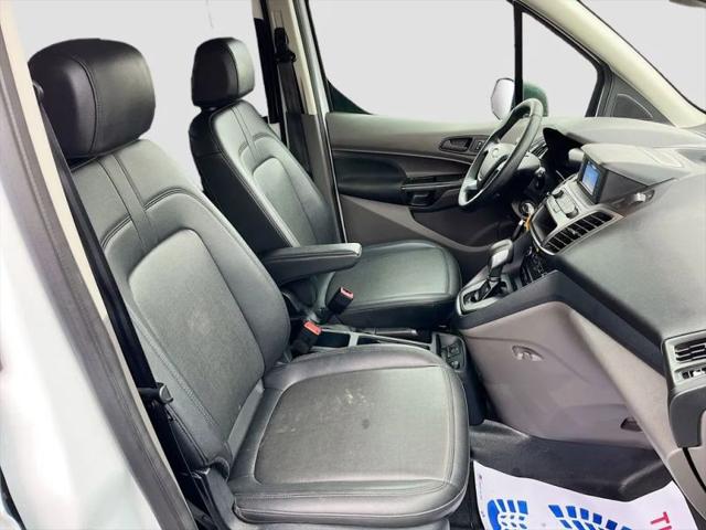 2022 Ford Transit Connect XL Cargo Van