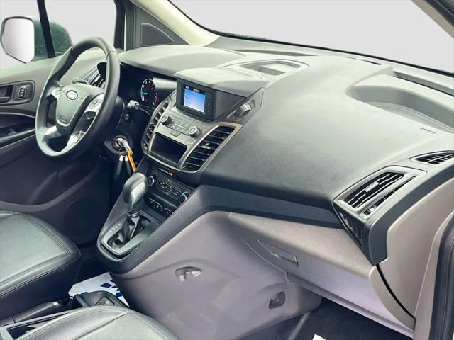 2022 Ford Transit Connect XL Cargo Van