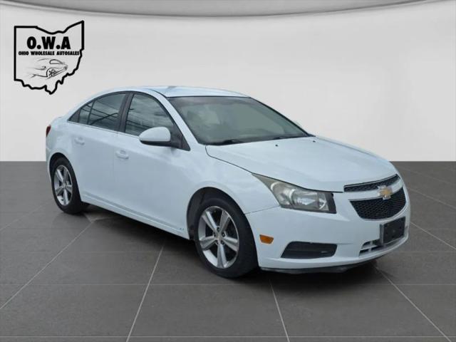 2013 Chevrolet Cruze 2LT Auto for sale near Columbus, OH