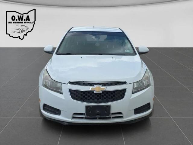 2013 Chevrolet Cruze 2LT Auto