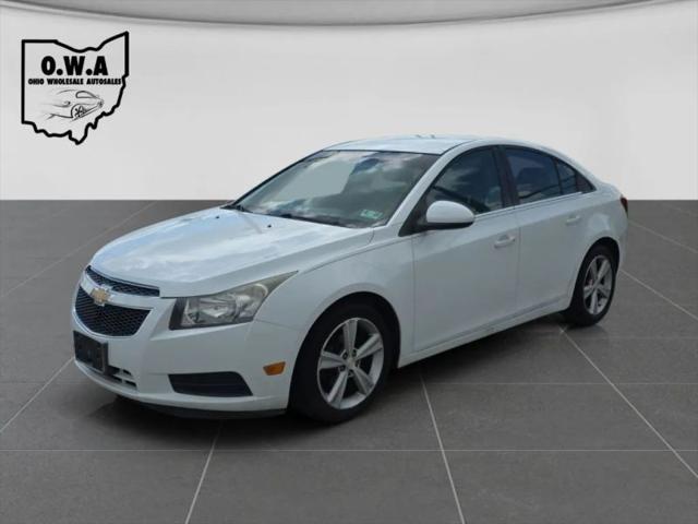 2013 Chevrolet Cruze 2LT Auto