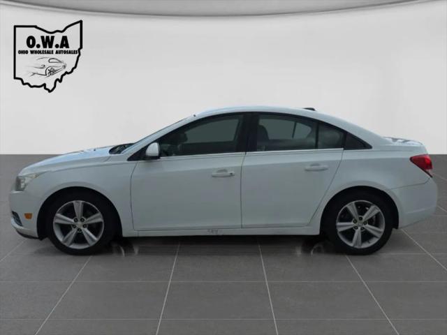 2013 Chevrolet Cruze 2LT Auto