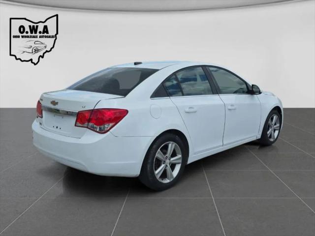 2013 Chevrolet Cruze 2LT Auto