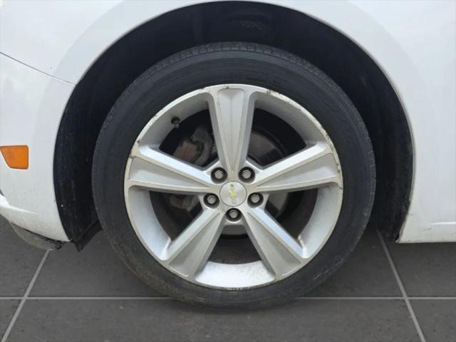 2013 Chevrolet Cruze 2LT Auto