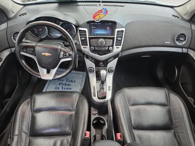2013 Chevrolet Cruze 2LT Auto