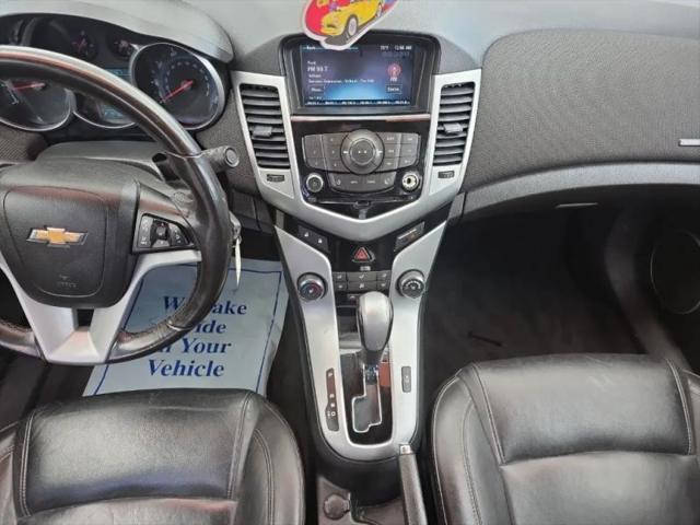 2013 Chevrolet Cruze 2LT Auto
