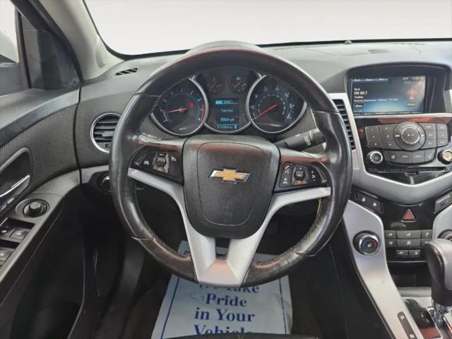 2013 Chevrolet Cruze 2LT Auto